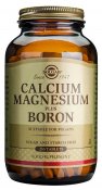 Solgar Calcium Magnesium Plus Boron 250 tabletter
