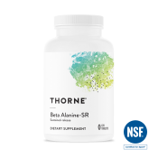 Thorne Research Beta Alanine-SR 120 tabletter (NSF)