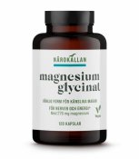 Närokällan (Bättre Hälsa) Magnesiumglycinat 120 kapslar