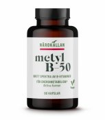 Närokällan (Bättre Hälsa) Metyl B-50 90 kapslar
