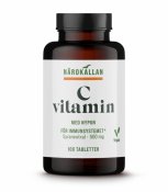Närokällan (Bättre Hälsa) C-vitamin 500 mg 100 tabletter