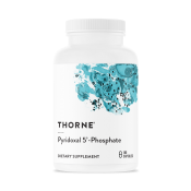 Thorne Research Pyridoxal 5'-Phosphate 180 kapslar