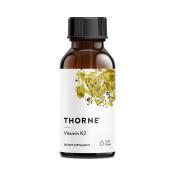Thorne Research Vitamin K2 flytande 30 ml