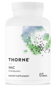 Thorne Research NAC 90 kapslar