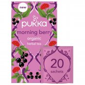Pukka Morning Berry 20 tepåsar