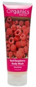 Desert Essence Red Raspberry Body Wash 237 ml