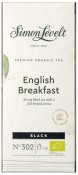 Simon Levelt English Breakfast 20 tepåsar EKO