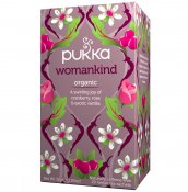 Pukka Womankind EKO 20 tepåsar