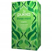 Pukka Three Mint Eko 20 tepåsar