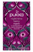 Pukka Night Time Berry Eko 20 tepåsar