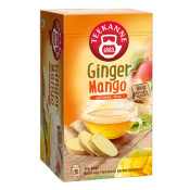 Teekanne Ingerfära/Mango 20 tepåsar