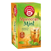 Teekanne Moroccan Mint 20 tepåsar