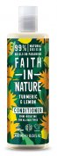 Faith in Nature Gurkmeja & Citron Balsam 400 ml
