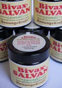HonungsKraft Bivaxsalvan Lavendel & ringblomma 60 ml