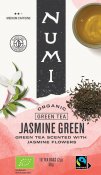 Numi Jasmine Green Eko 18 tepåsar