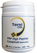 Ternicol PRP High Peptide (IMMULOX) Colostrum 70g