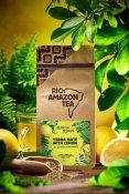 Rio Amazon Yerba Mate With Lemon 40 tepåsar