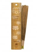 Golden Lotus Rökelse Sandal