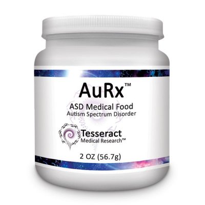 Tesseract AuRx 56,7 g