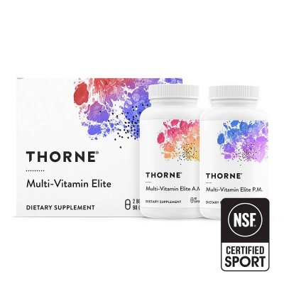 Thorne Research Multi-Vitamin Elite (NSF)