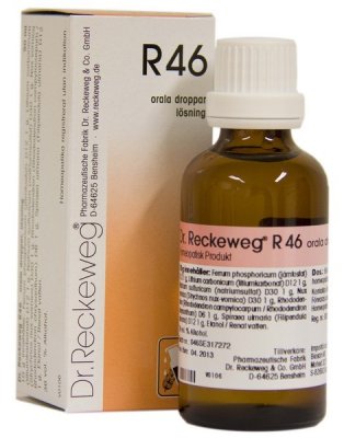 Dr. Reckeweg R46 50 ml