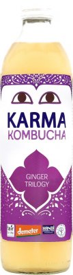 Karma Kombucha Trilogy Eko 500ml