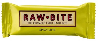 RawBite Spicy Lime Eko 50 g