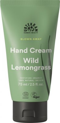 Urtekram Lemongrass Hand Cream 75ml