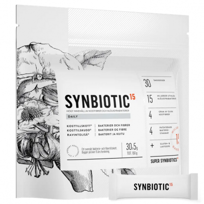 Synbiotic15 Daily
