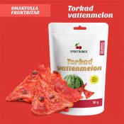 Spektrumix Torkad vattenmelon 30g