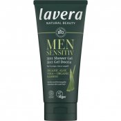 LAVERA Men Sensitiv 3in1 Shower Gel 200ml