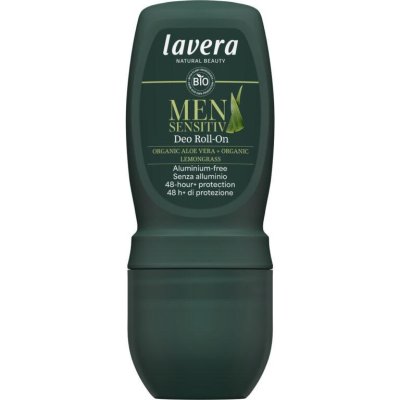 LAVERA Men Sensitiv Deodorant Roll-On 50ml