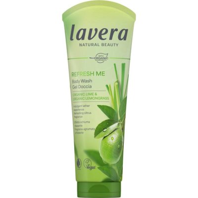 LAVERA Body Wash Refresh Me 250ml