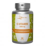 Alpha Plus C-vitamin TR 60 tabletter