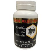 Royal Jelly Bidrottningsgelé 1000 mg 60 kapslar
