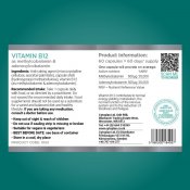 Cytoplan Vitamin B12 60 tabletter (methylcobalamin + adenosylcobalamin)