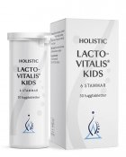 Holistic LactoVitalis Kids 30 tuggtabletter
