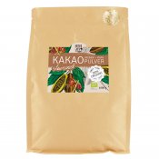 Mother Earth Premium Kakaopulver Pangoa Slowroast EKO 1000g