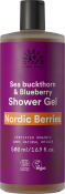 Urtekram Nordic Berries Shower Gel 500ml
