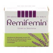 Remifemin 200t (kort datum)