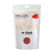 Re-fresh Hallonpulver 125 g