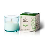 The Greatest Candle Återvunnet Ljus Mojito 75g