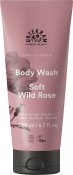 Urtekram Wild Rose Body Wash 200ml
