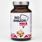 Rio Amazon Maca 500 mg 60 kapslar