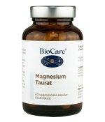BioCare Magnesium Taurate 60 kapslar