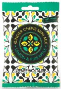 Renée Voltaire Ginger Chews mini mix Citron & Ananas 48g