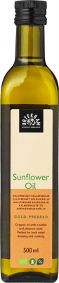 Urtekram Solrosolja Eko 500ml