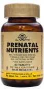 Solgar Prenatal Nutrients 120 tabletter