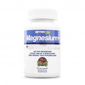 Better You Magnesium+ 90 kapslar