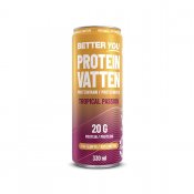 Better You Proteinvatten Tropical Passion Koffeinfri 330ml